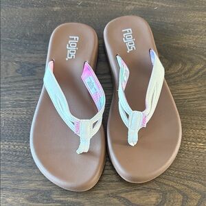 Flojos Sandals with Straps